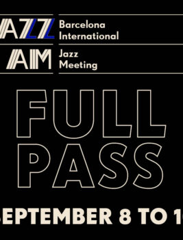 JAZZ I AM 2021 Full Pass