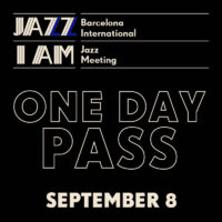JAZZ I AM 2021 One Day Pass - September 8