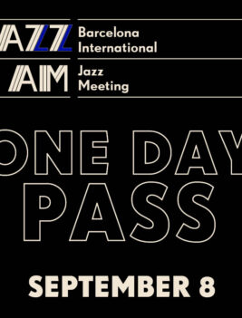 JAZZ I AM 2021 One Day Pass - September 8