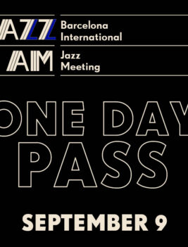 JAZZ I AM 2021 One Day Pass - September 9