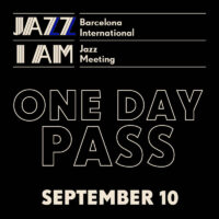 JAZZ I AM 2021 One Day Pass - September 10