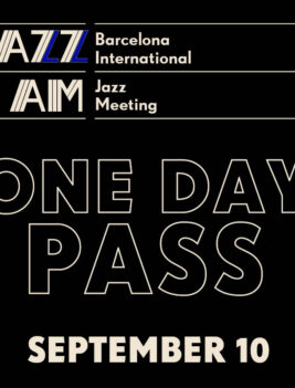JAZZ I AM 2021 One Day Pass - September 10