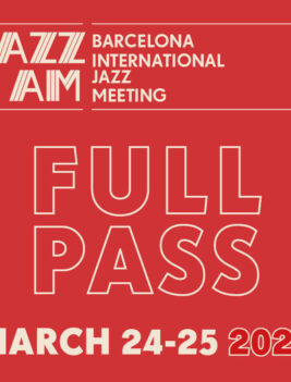 JAZZ I AM 2022<br>Full Pass