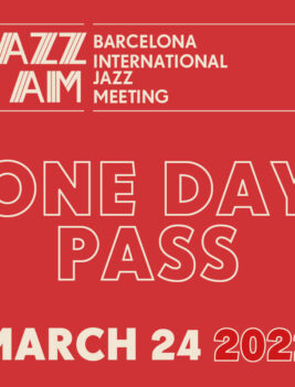 JAZZ I AM 2022<br>One Day Pass<br>March 24