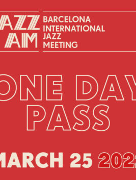 JAZZ I AM 2022<br>One Day Pass<br>March 25