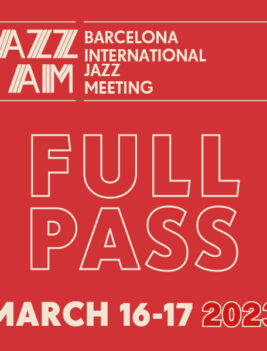 JAZZ I AM 2023 FULL PASS