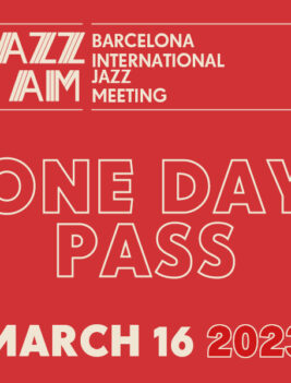 JAZZ I AM 2023 ONE DAY PASS MARCH 16