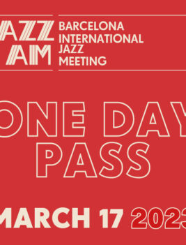 JAZZ I AM 2023 ONE DAY PASS MARCH 17