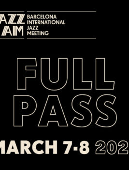 JAZZ I AM 2024 FULL PASS