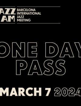 JAZZ I AM 2024 ONE DAY PASS - MARCH 7