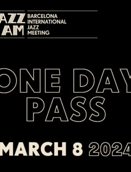 JAZZ I AM 2024 ONE DAY PASS - MARCH 8