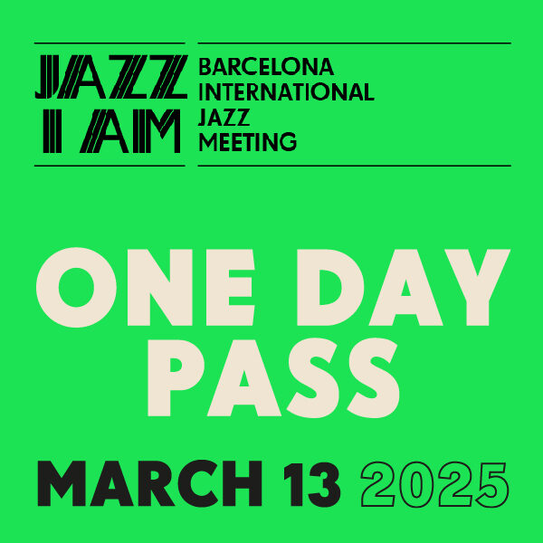 JAZZ I AM 2025 ONE DAY PASS - MARCH 13