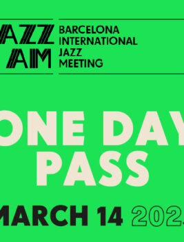 JAZZ I AM 2025 ONE DAY PASS - MARCH 14
